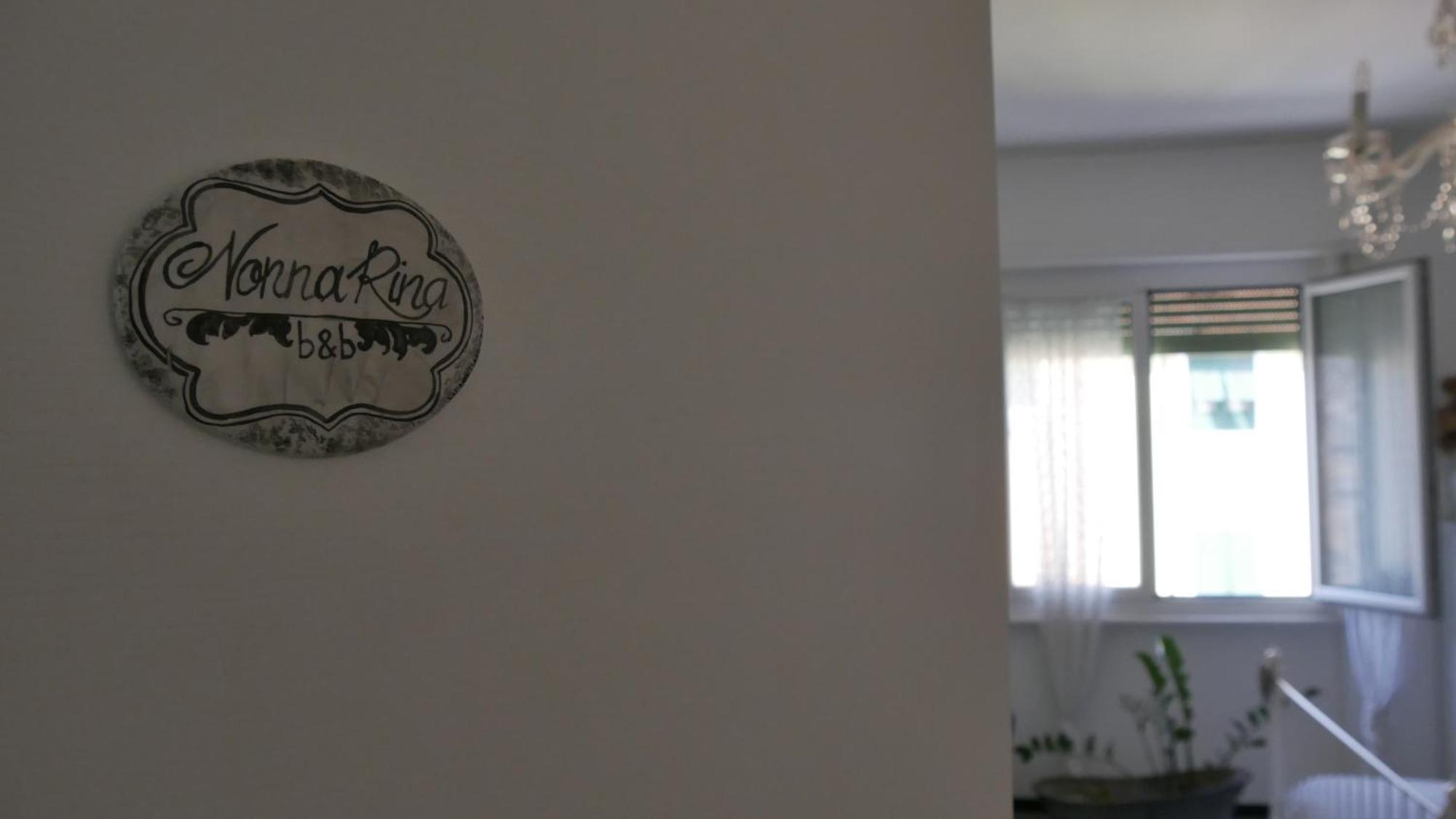 Nonna Rina B&B Savona Exteriér fotografie