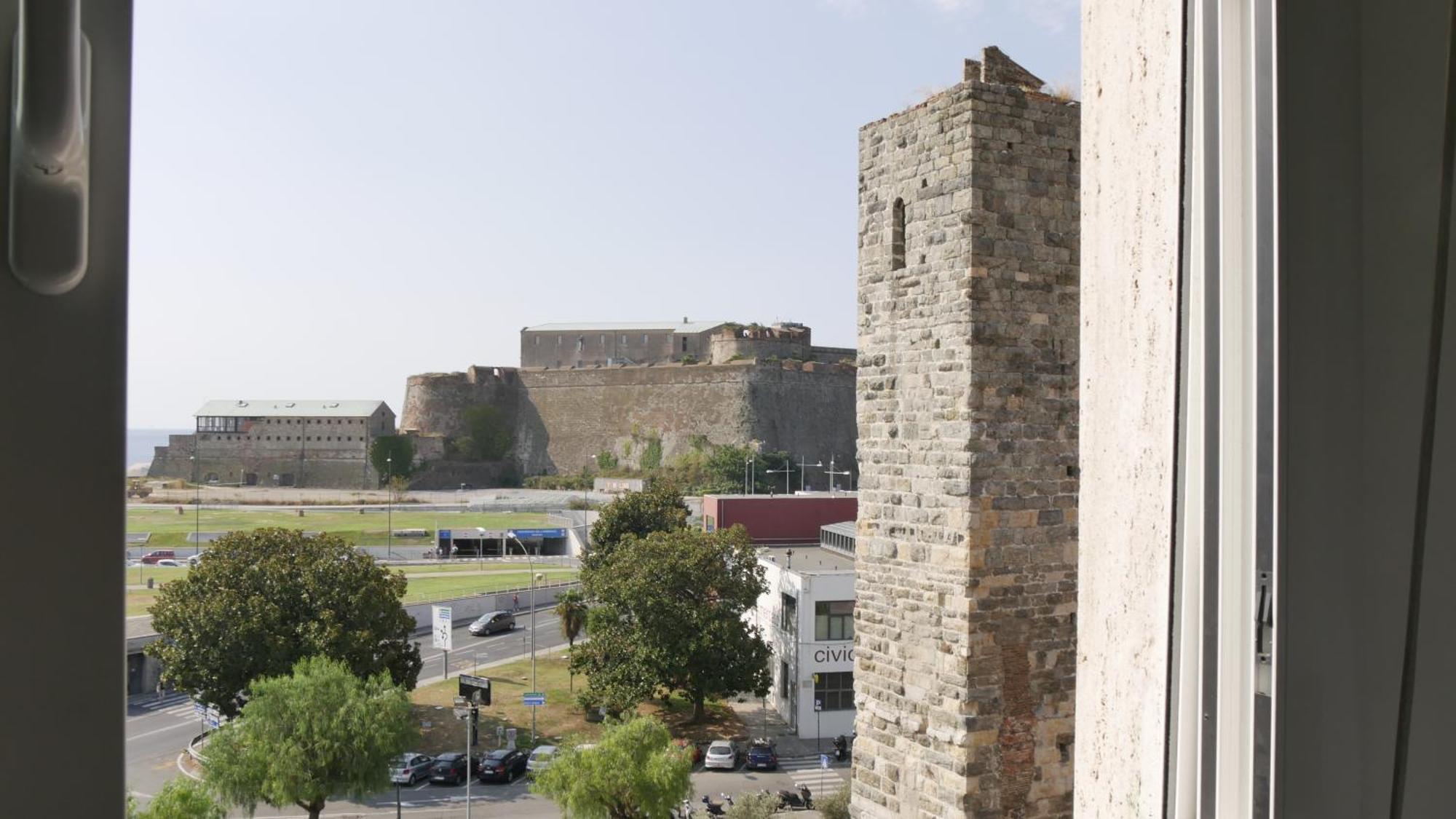 Nonna Rina B&B Savona Exteriér fotografie