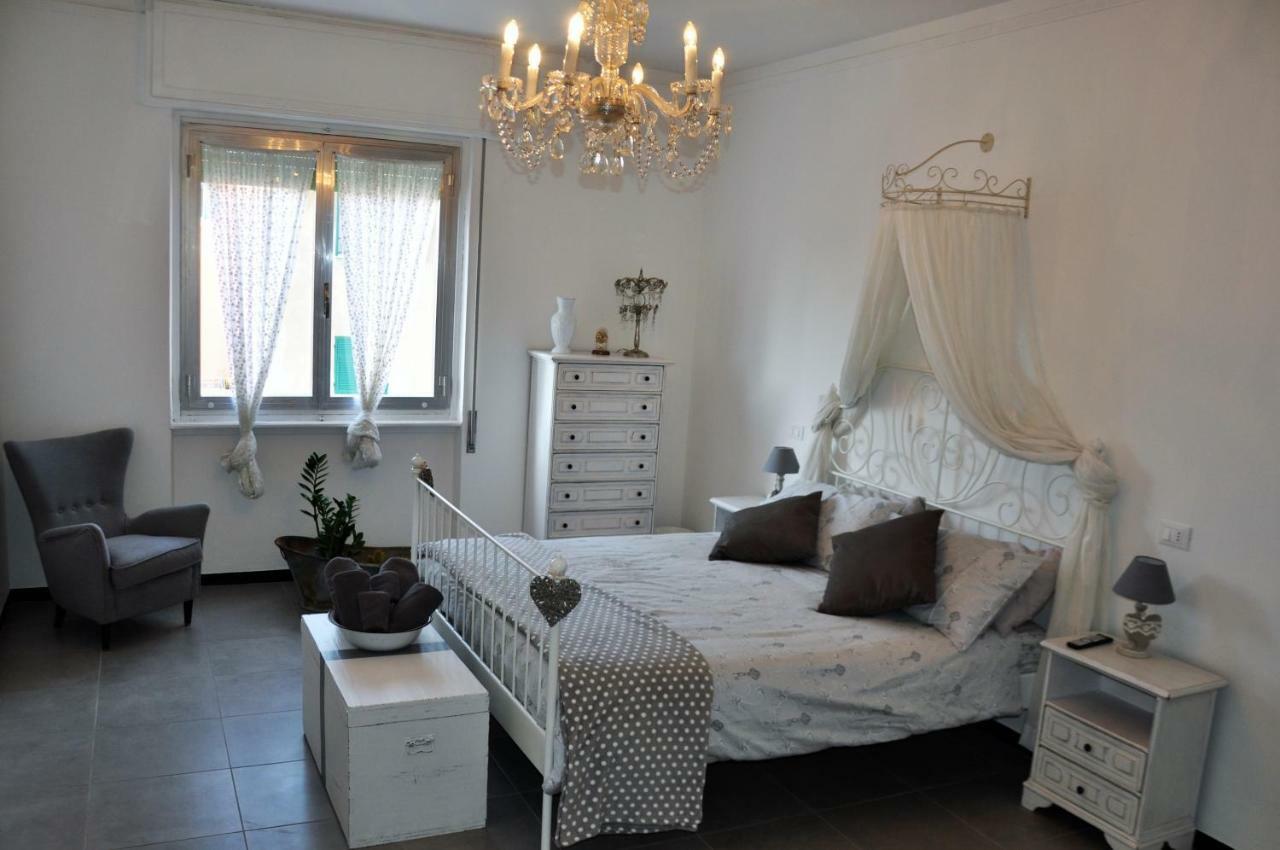 Nonna Rina B&B Savona Exteriér fotografie