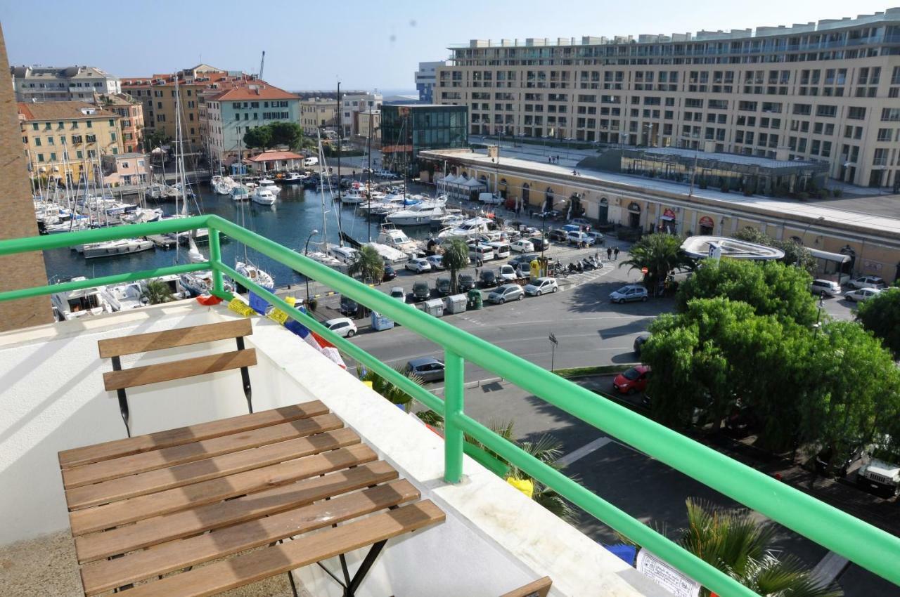 Nonna Rina B&B Savona Exteriér fotografie