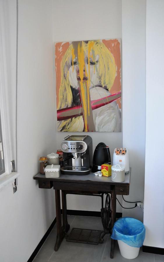 Nonna Rina B&B Savona Exteriér fotografie