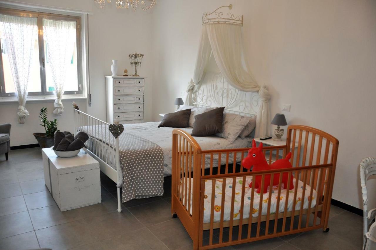 Nonna Rina B&B Savona Exteriér fotografie