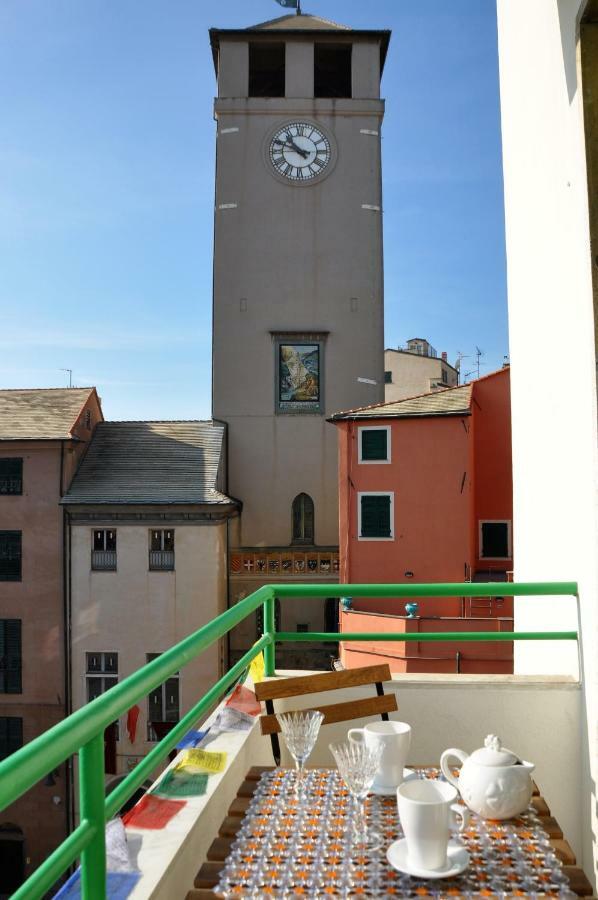 Nonna Rina B&B Savona Exteriér fotografie