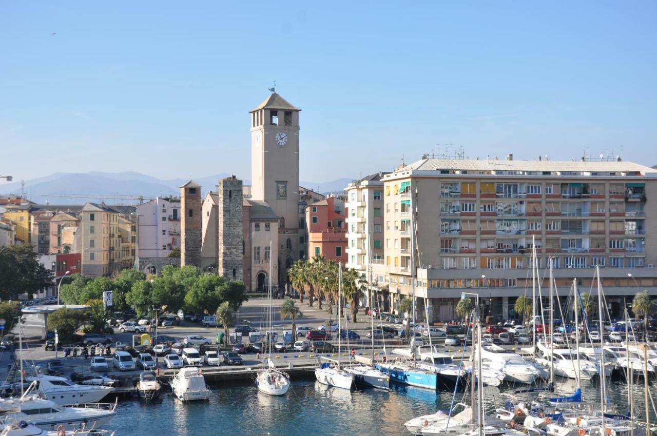 Nonna Rina B&B Savona Exteriér fotografie