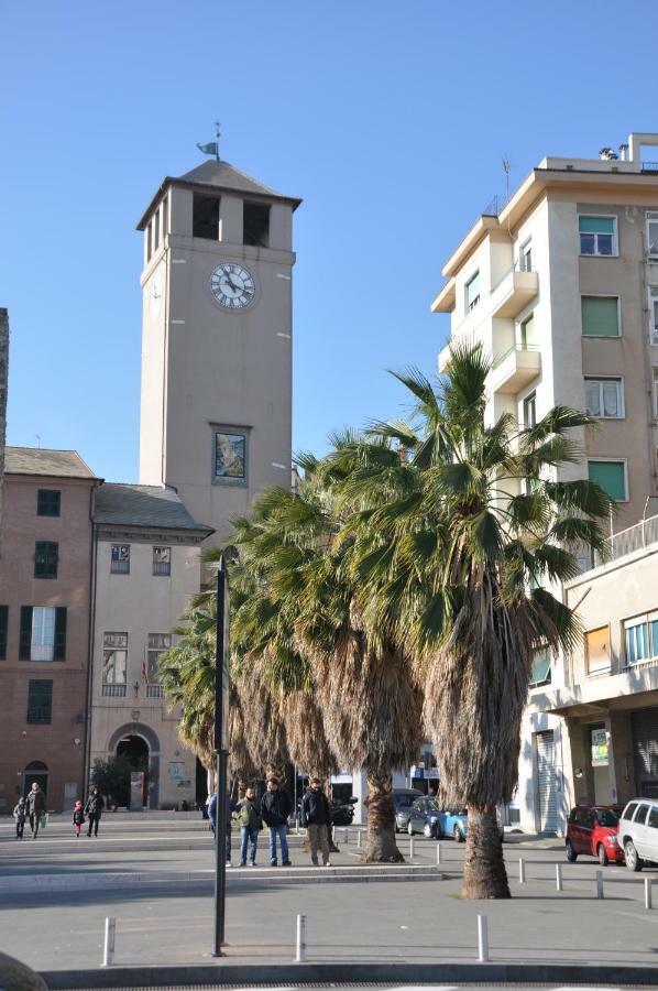 Nonna Rina B&B Savona Exteriér fotografie