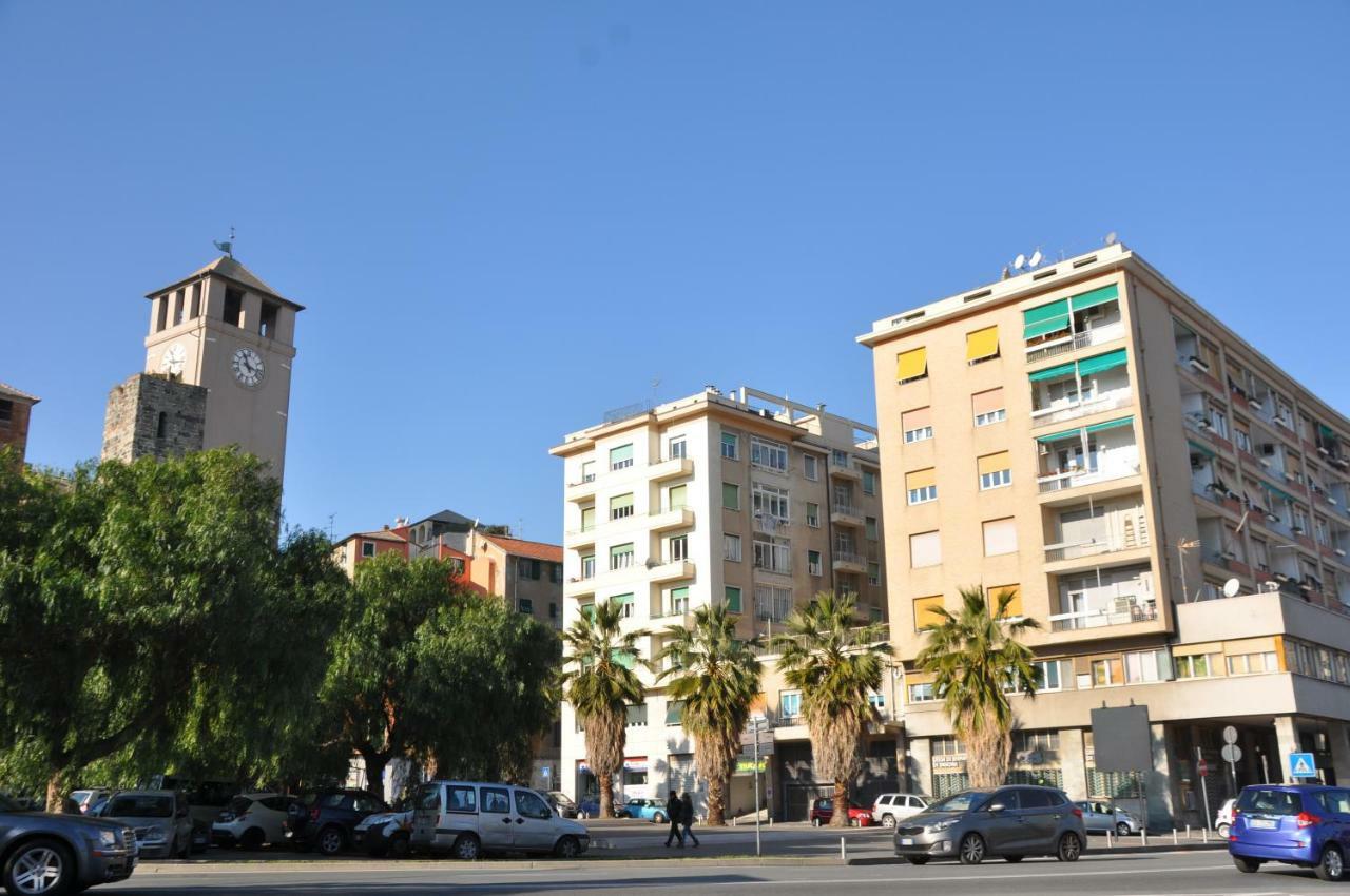 Nonna Rina B&B Savona Exteriér fotografie