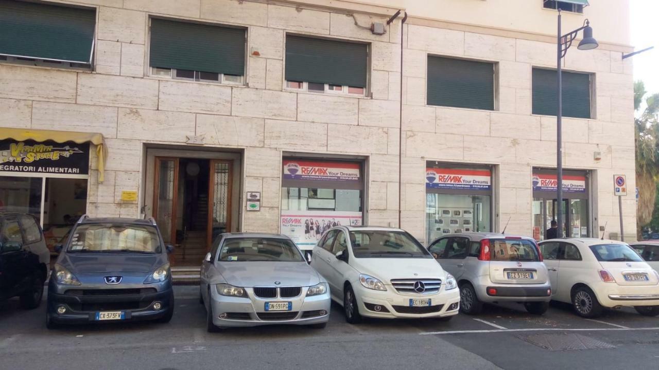 Nonna Rina B&B Savona Exteriér fotografie